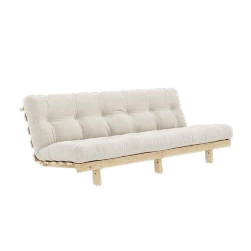 Lean Sovesofa 130x200 Raw/510 Ivory