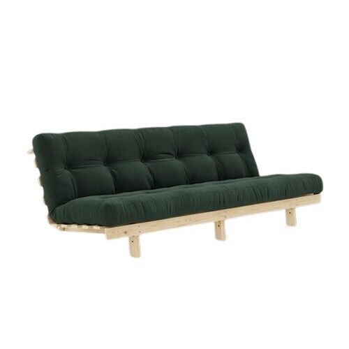 Lean Sovesofa 130x200 Raw/512 Seaweed