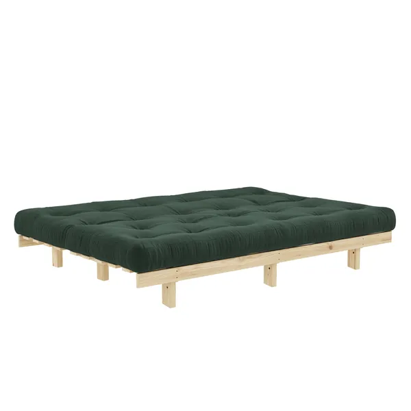 Lean Schlafsofa 130x200 Raw/512 Seetang
