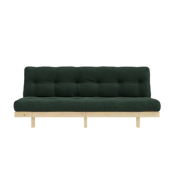 Lean Schlafsofa 130x200 Raw/512 Seetang