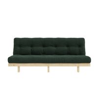 Lean Schlafsofa 130x200 Raw/512 Seetang