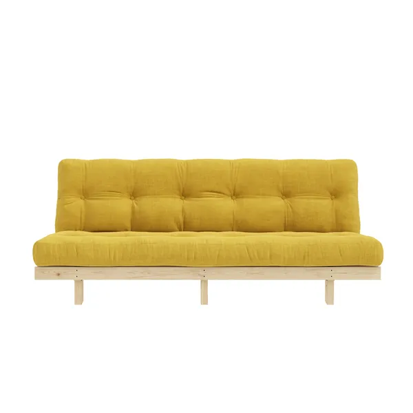 Lean Sovesofa 130x200 Raw/514 Honey