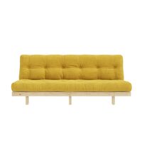 Lean Sovesofa 130x200 Raw/514 Honey