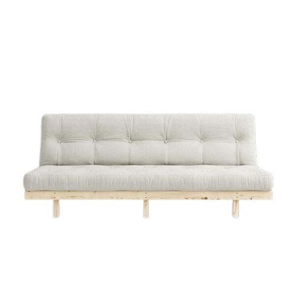 Lean Schlafsofa 130x190 Raw/701 Natural