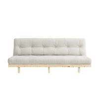 Lean Schlafsofa 130x200 Raw/701 Natural