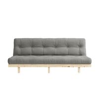 Lean Sovesofa 130x200 Raw/746 Grey