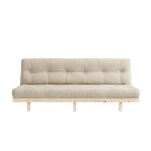 Lean Sovesofa 130x190 Raw/747 Beige