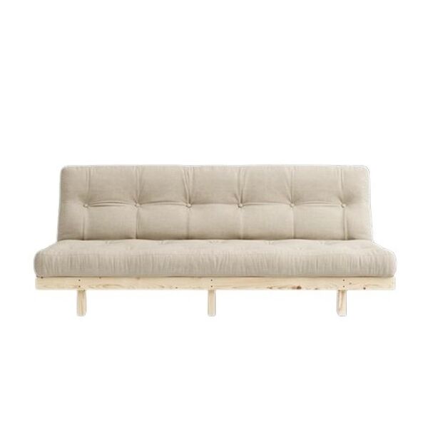 Lean Schlafsofa 130x190 Roh/747 Beige