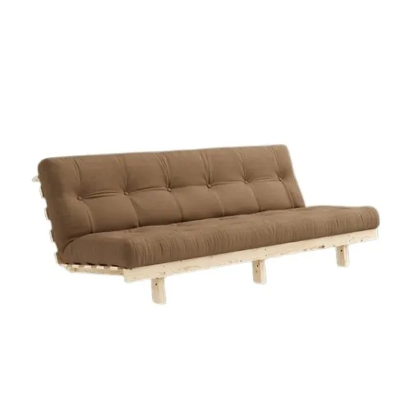 Lean Sovesofa 130x200 Raw/755 Mocca