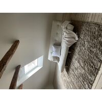 Lean Sovesofa 130x200 Raw/755 Mocca