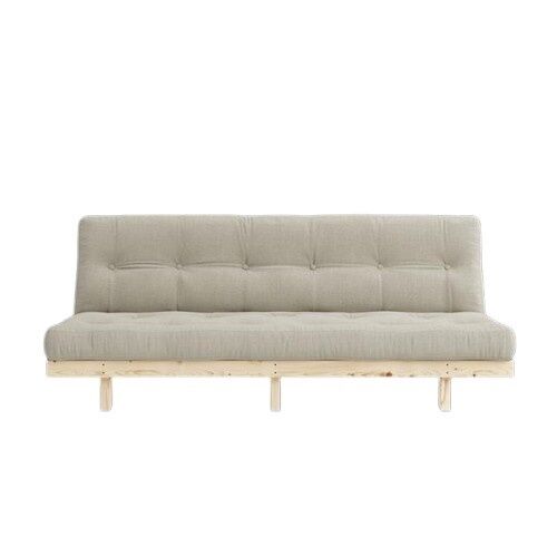 Lean Sovesofa 130x190 Raw/914 Linen