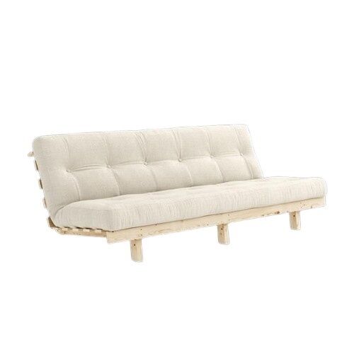 Lean sovesofa 130×200 rå/914 lin
