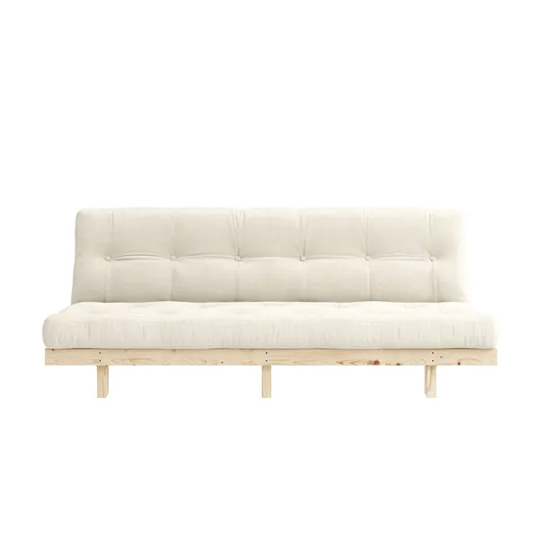 Lean Sovesofa 130x200 Raw/914 Linen