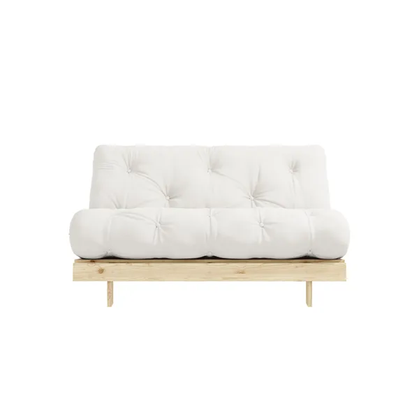 Roots Sofa Bed 140x200 Raw/701 Natural