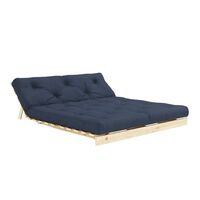 Roots Schlafsofa 160x200 Raw/737 Navy