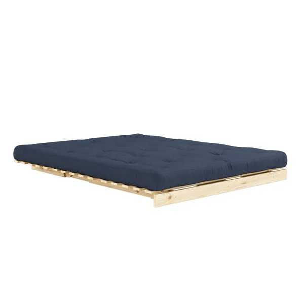 Roots Sofa Bed 160x200 Raw/737 Navy