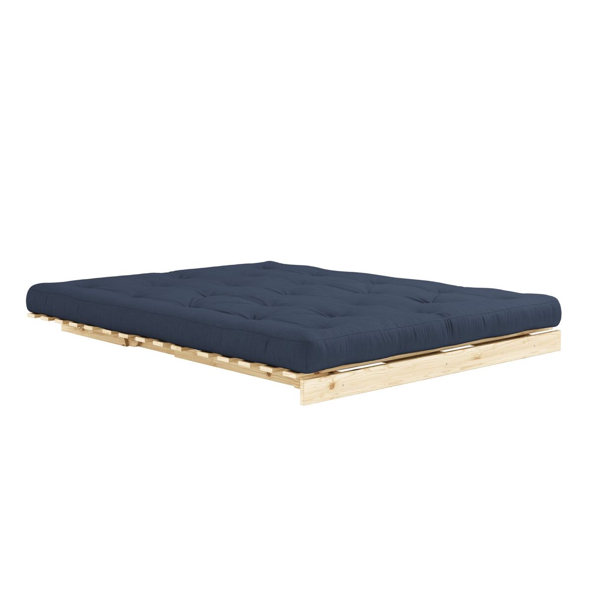 Roots Schlafsofa 160x200 Raw/737 Navy