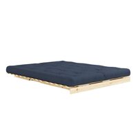 Roots Schlafsofa 160x200 Raw/737 Navy