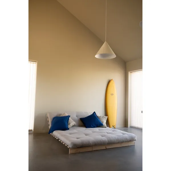 Roots Sofa Bed 160x200 Raw/737 Navy