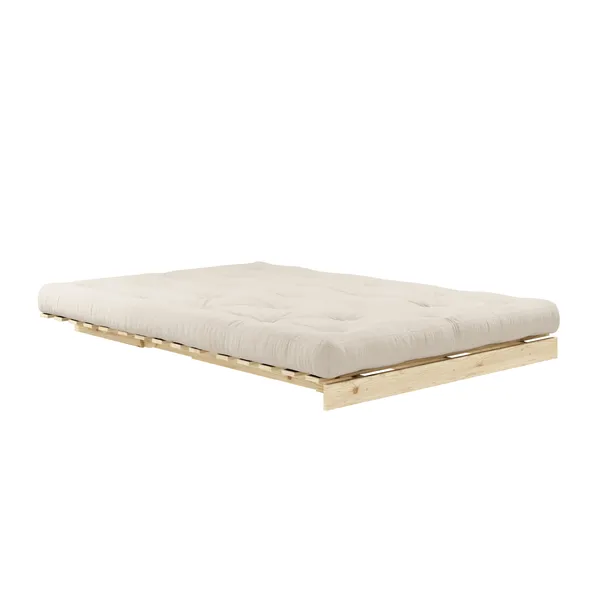 Roots Sofa Bed 140x200 Raw/747 Beige