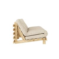 Roots Schlafsofa 160x200 Roh/747 Beige