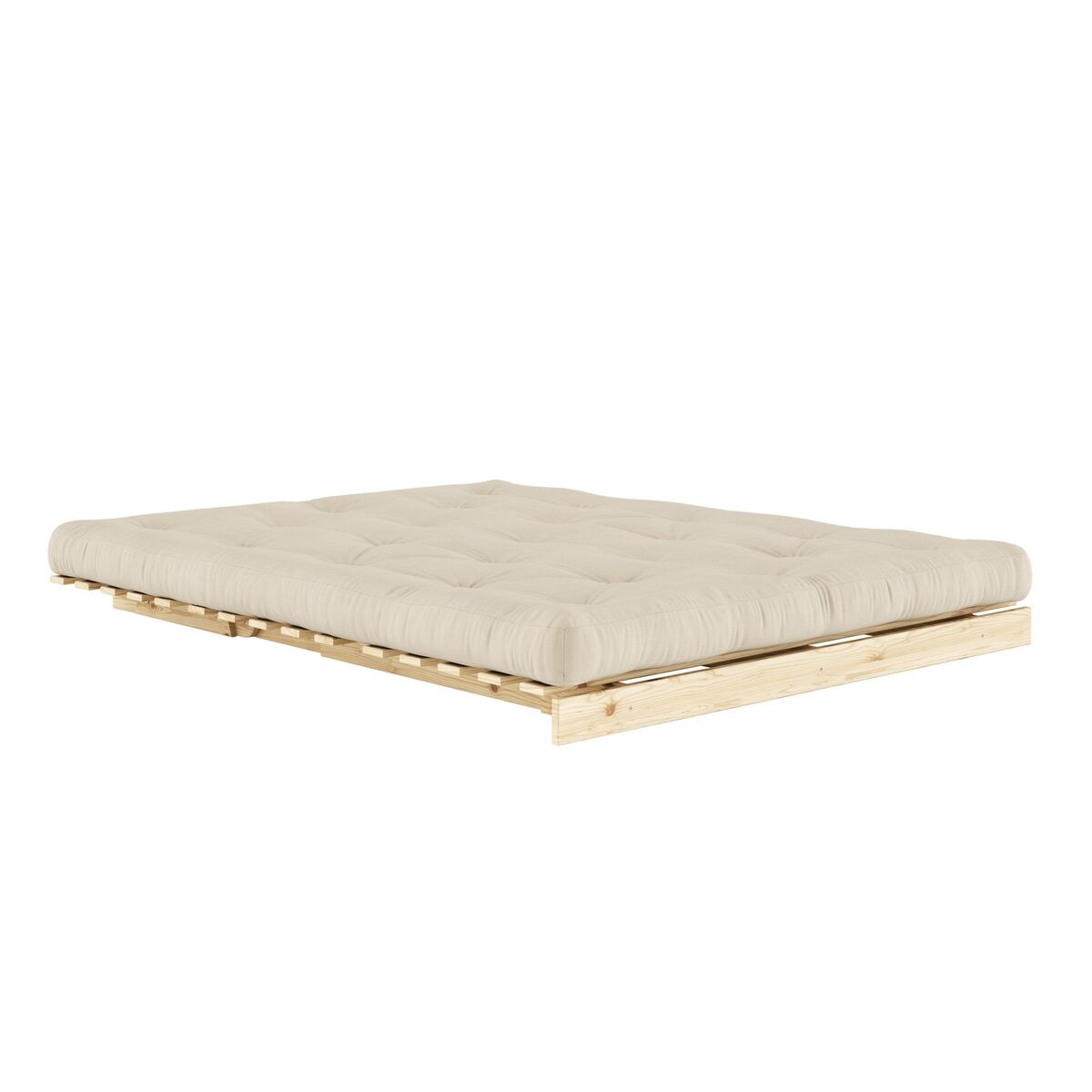 Roots Schlafsofa 160x200 Roh/747 Beige