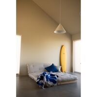 Roots Schlafsofa 160x200 Roh/747 Beige