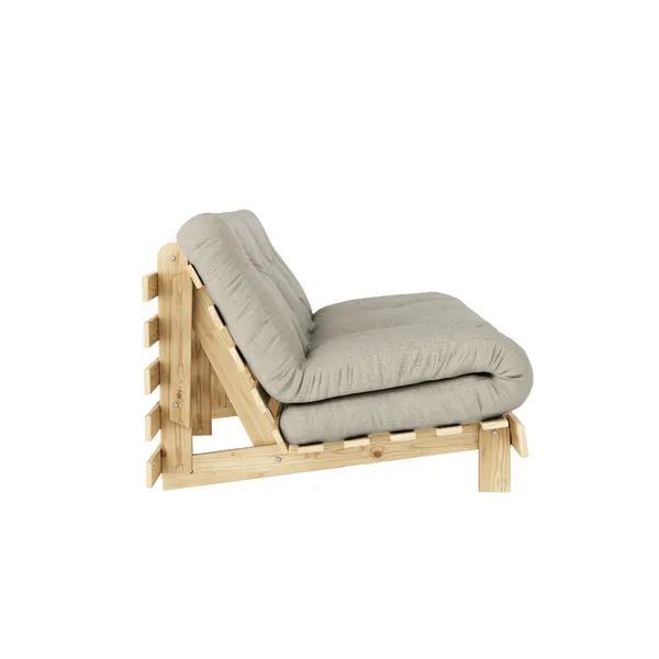 Roots Sofa Bed 160x200 Raw/914 Linen
