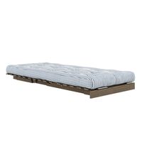 Roots Sovesofa 90x200 Carob Brown/611 Beach Blue