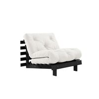 Roots Sovesofa 90x200 Black Night/701 Natural