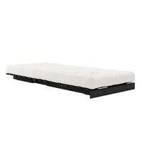 Roots Sovesofa 90x200 Black Night/701 Natural