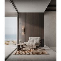 Roots Sovesofa 90x200 Black Night/701 Natural