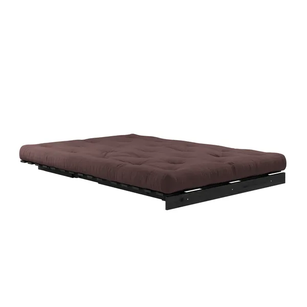 Roots Sovasofa 140x200 Black Night/715 Brown