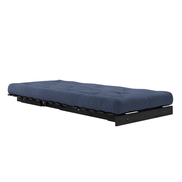 Roots Sofa Bed 90x200 Black Night/737 Navy