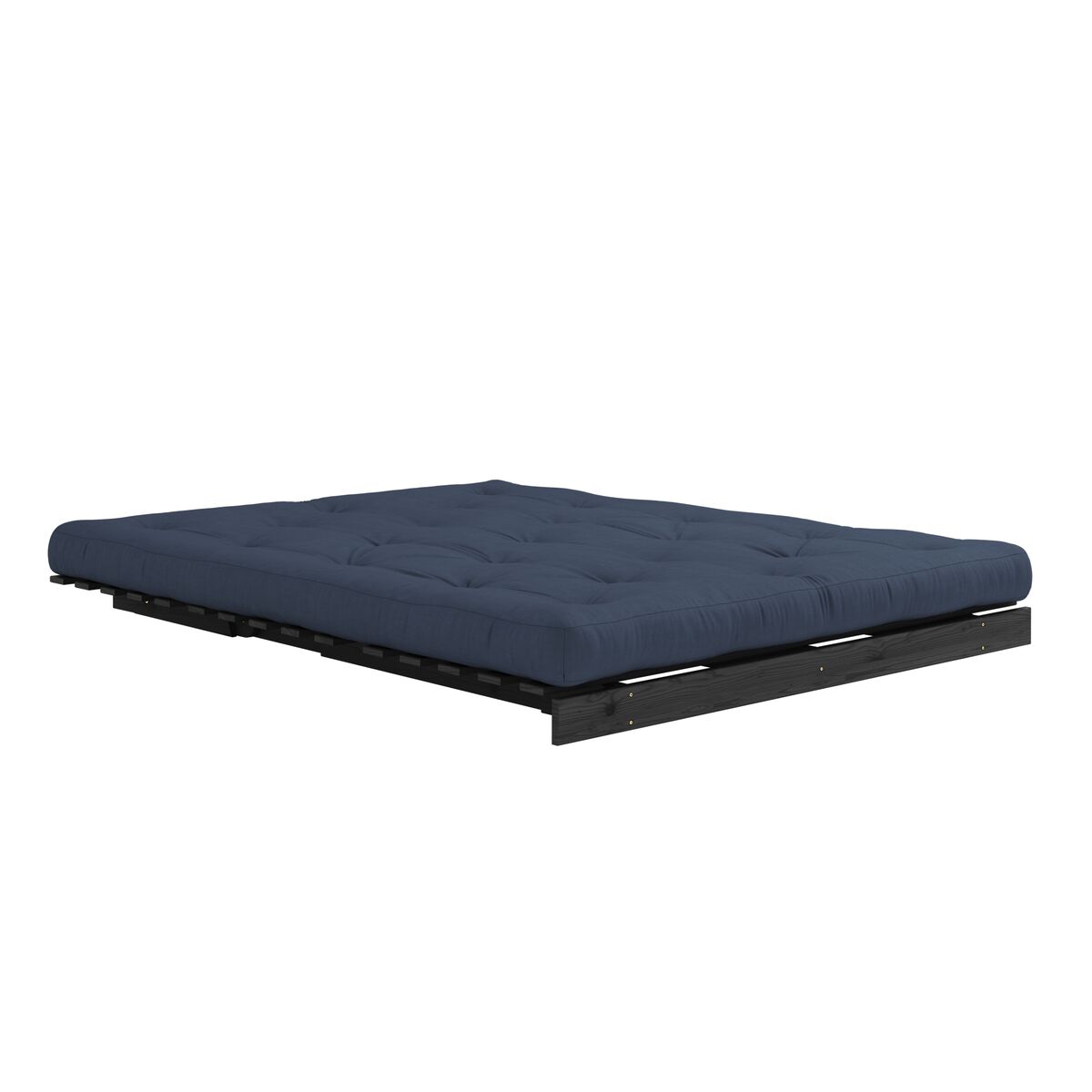 Roots Sovasofa 160x200 Black Night/737 Navy