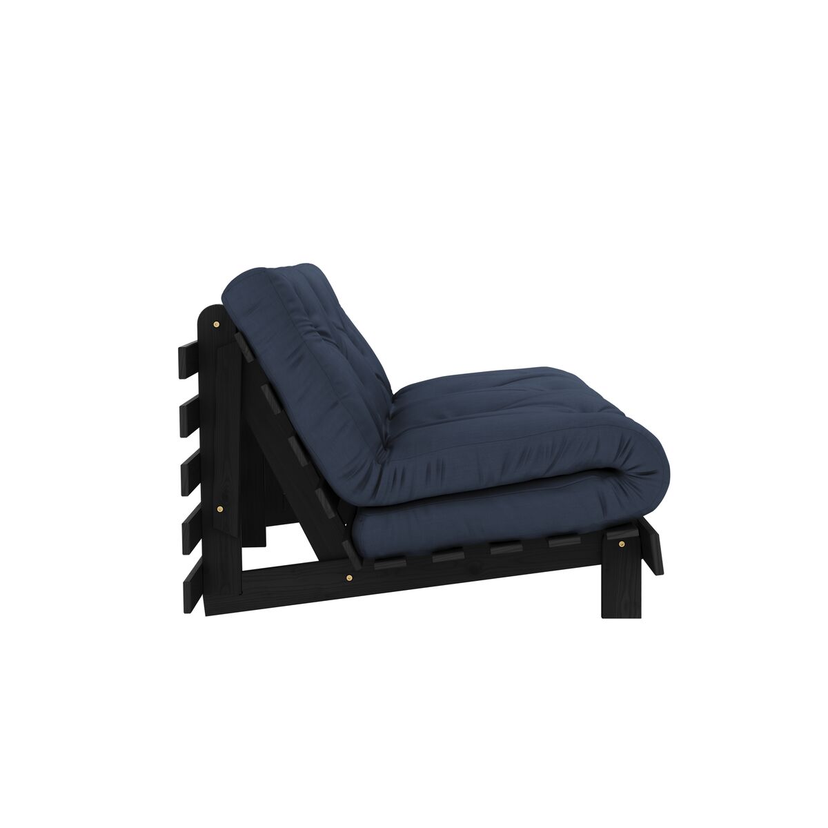 Roots Sovasofa 160x200 Black Night/737 Navy