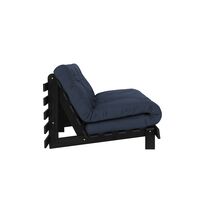 Roots Sovasofa 160x200 Black Night/737 Navy