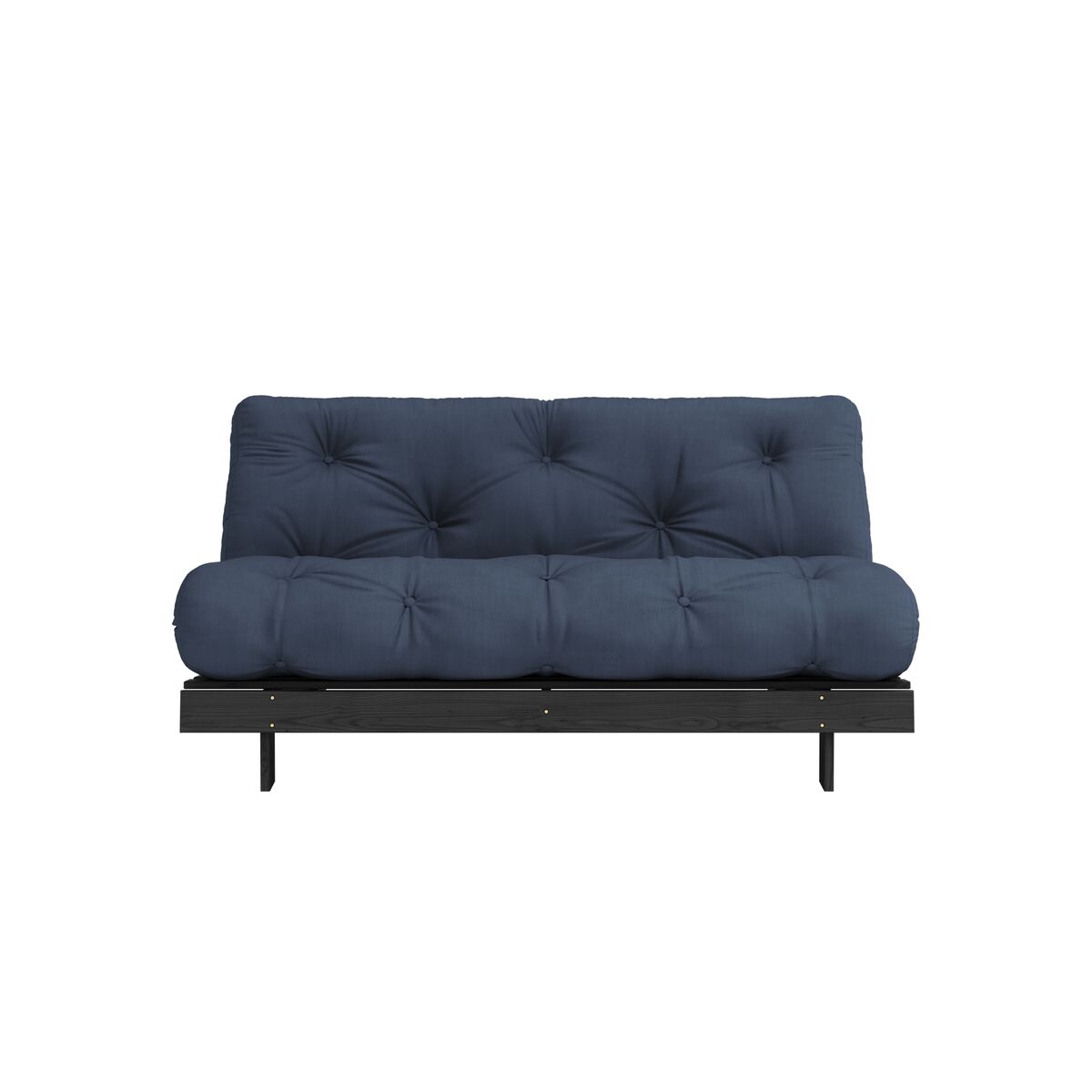 Roots Sovasofa 160x200 Black Night/737 Navy