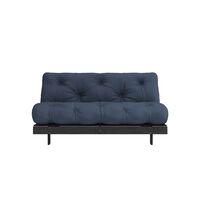 Roots Sovasofa 160x200 Black Night/737 Navy