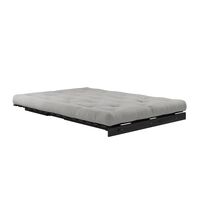 Roots Sovasofa 140x200 Black Night/746 Grey