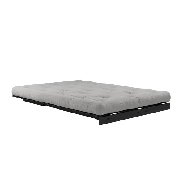Roots Sovasofa 140x200 Black Night/746 Grey