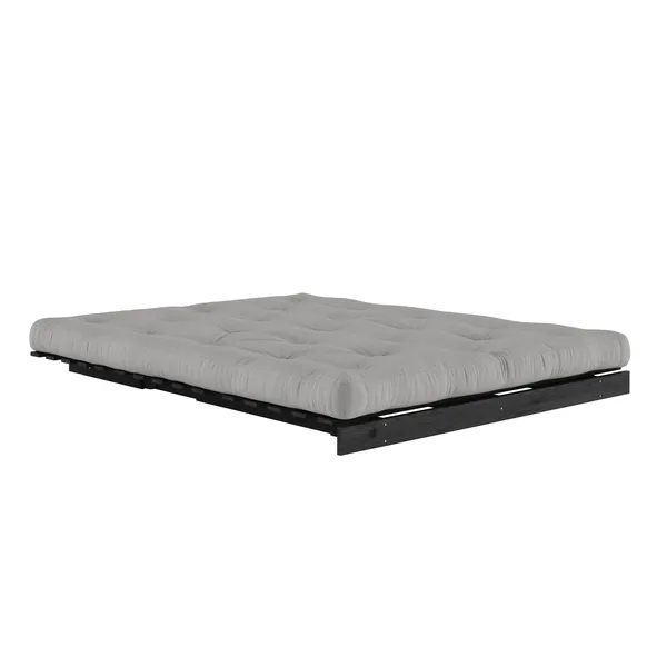 Roots Sofa bed 160x200 Black Night/746 Grey