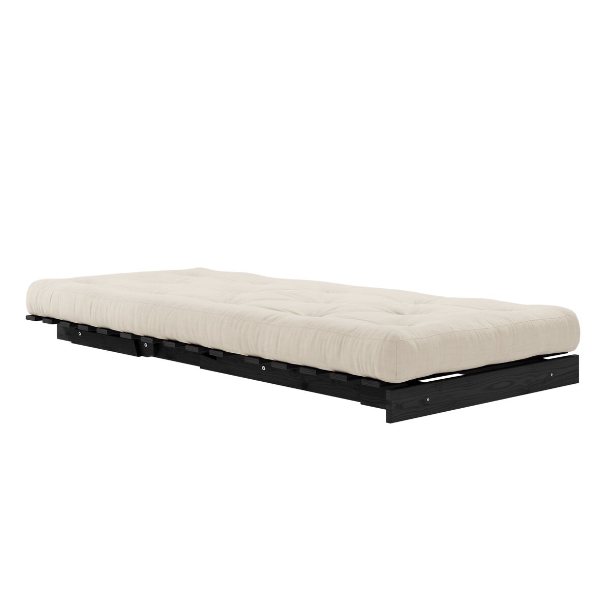 Roots Sovesofa 90x200 Black Night/747 Beige
