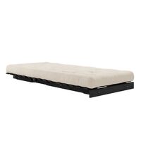 Roots Sovesofa 90x200 Black Night/747 Beige