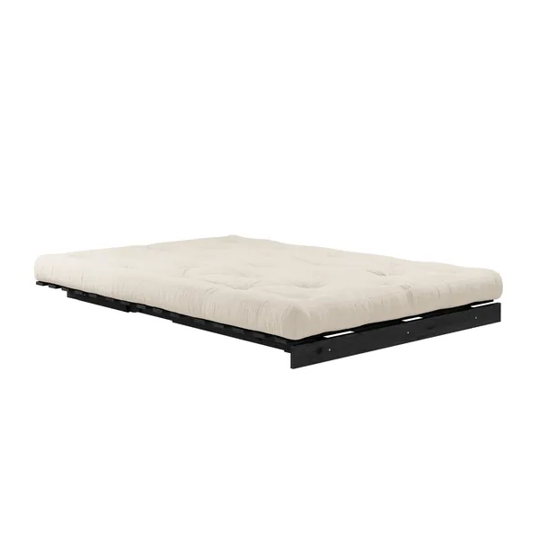 Roots Sovasofa 140x200 Black Night/747 Beige