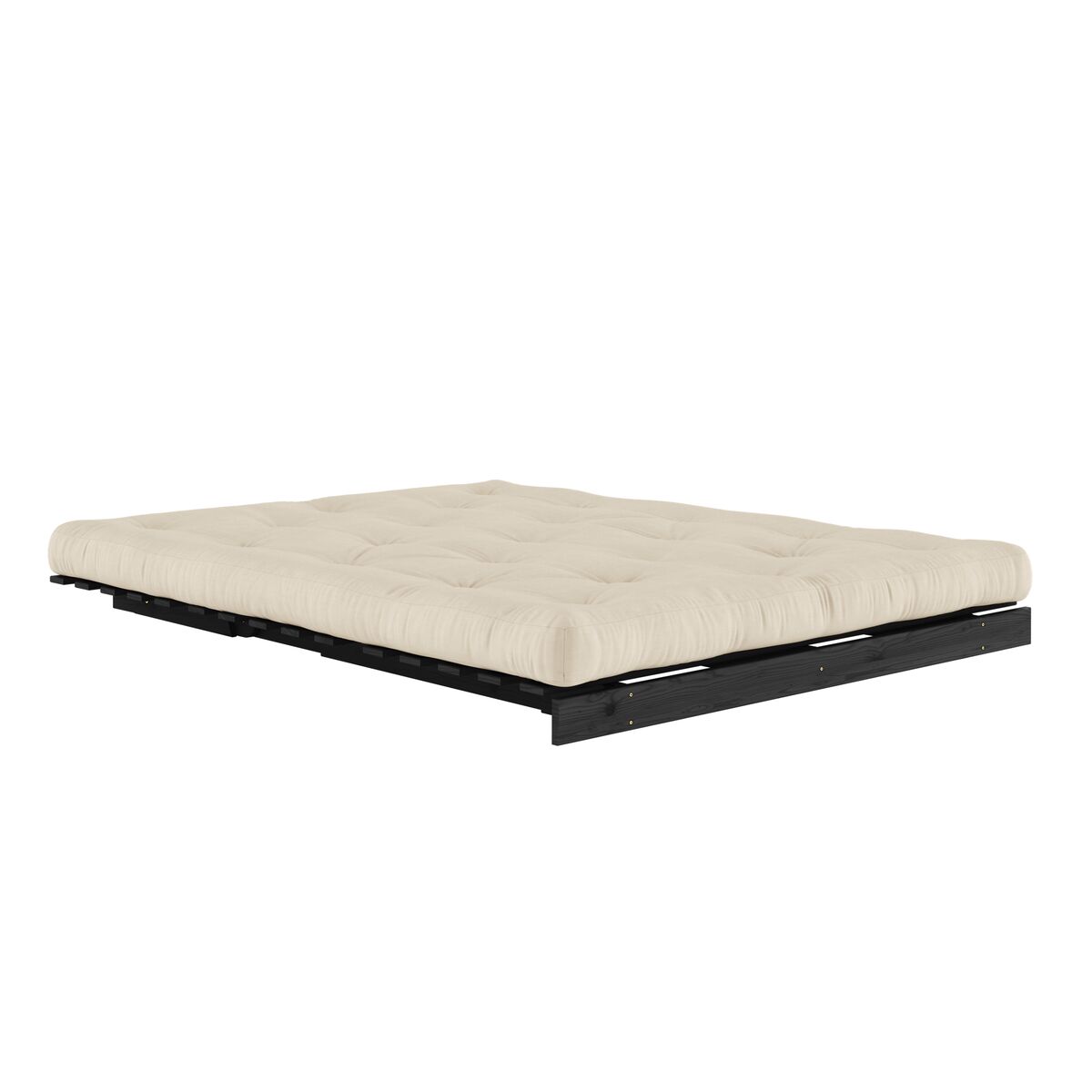 Roots Bäddsoffa 160x200 Svart Natt/747 Beige