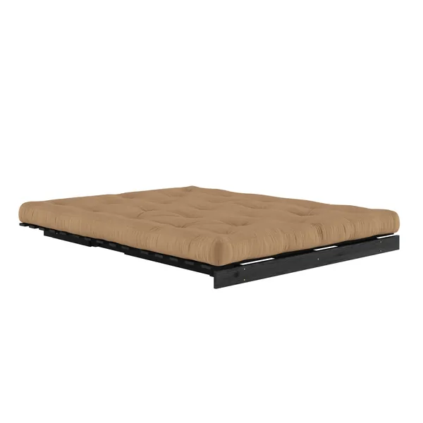 Roots Sovasofa 160x200 Black Night/755 Mocca