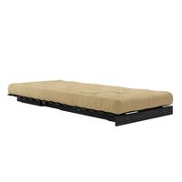 Roots Sovesofa 90x200 Black Night/758 Wheat Beige