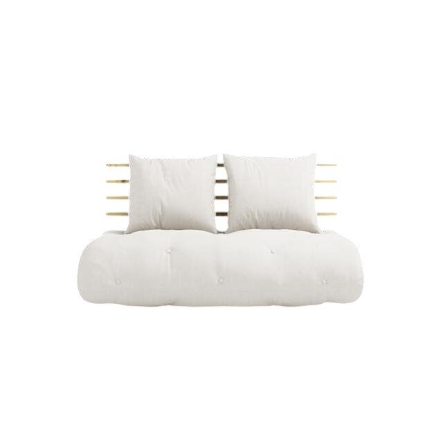 Shin Sano Sofa Klarlakkert Furu/701 Natur