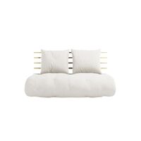 Shin Sano Sofa Clear Lacquered Pine/701 Natural